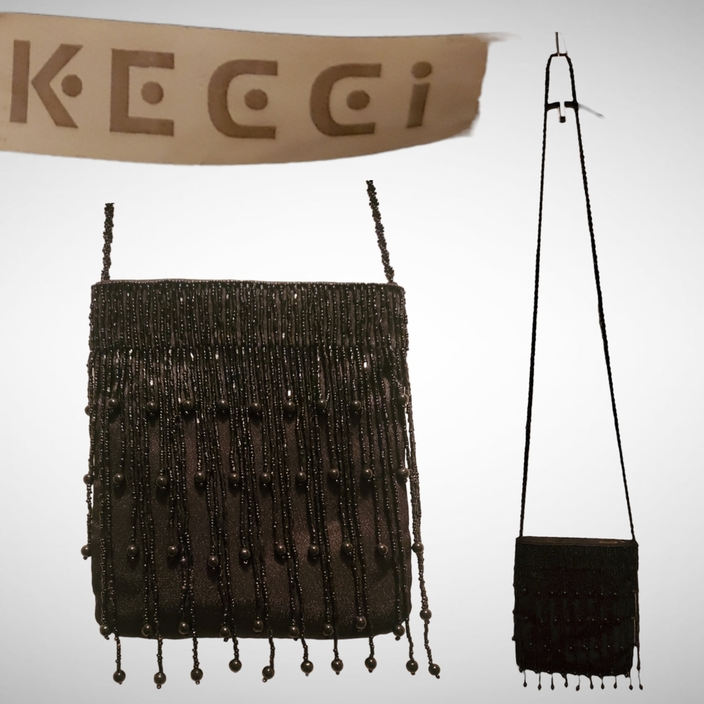 KECCI Evening Beaded Purse
